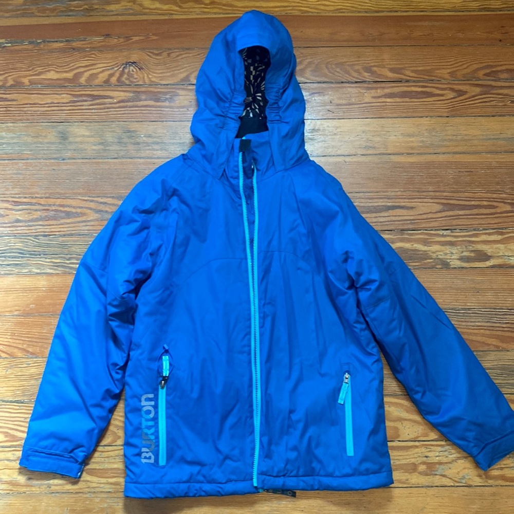 Boys Large (14/16) Burton Snowboarding Jacket